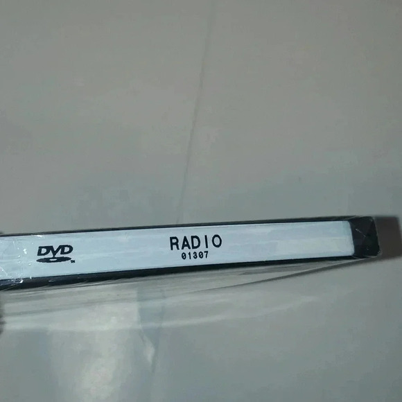 RADIO movie DVD Cuba Gooding True Story high school football sports NEW UNOPENED - Picture 4 of 4